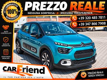 Citroen C3 PureTech 83 S&S Shine Pack