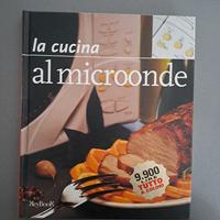 la cucina al microonde - ricette
