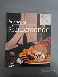 la cucina al microonde - ricette