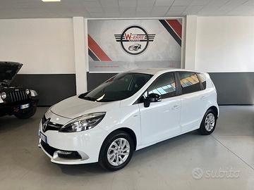 Renault Scenic Scénic 1.5 dCi 110CV Start&Stop Lim