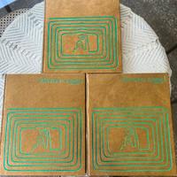 VIVERE OGGI - 3 Vol - Fabbri 1968