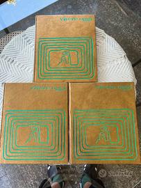 VIVERE OGGI - 3 Vol - Fabbri 1968