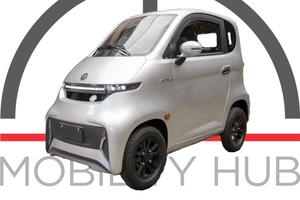 Scooter elettrico cabinato SENZA PATENTE