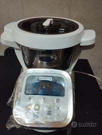 Robot da cucina Moulinex multifunzione + accessori