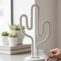 Lampada LED cactus 🌵 Legami Milano 
