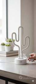 Lampada LED cactus 🌵 Legami Milano 
