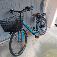 bici elettrica xp