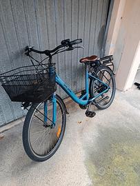bici elettrica xp