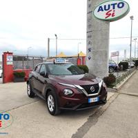 Nissan Juke 1.0 Benz - 114cv UNICO PROPRIET.