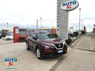 Nissan Juke 1.0 Benz - 114cv UNICO PROPRIET.