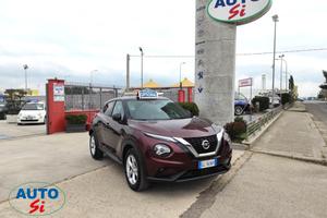 Nissan Juke 1.0 Benz - 114cv UNICO PROPRIET.