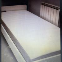 Materasso Ikea Hamervik (letto singolo 80x200)