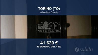 Immobile in asta di 63 m² a Torino