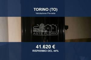 Immobile in asta di 63 m² a Torino