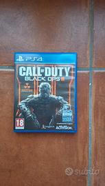 Call of Duty Black Ops III PS4