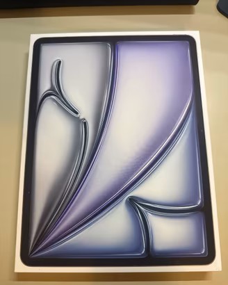 IPad Air 13 M4 2026 Wi-Fi 256GB Nero