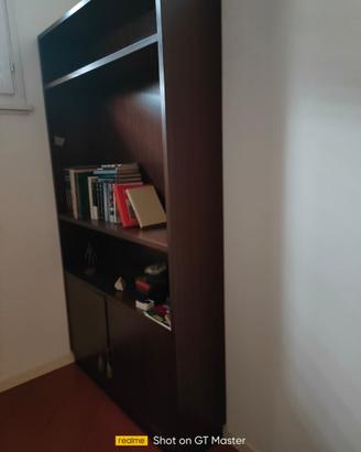 Libreria anni '50