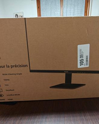 Display per PC nuovo 24"