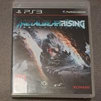 Metal Gear Rising ps3