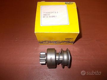 Pignone motorino avviamento Fiat 500 D-F-L