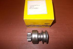 Pignone motorino avviamento Fiat 500 D-F-L