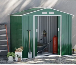 Casetta/box da giardino