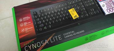 Tastiera Razer Cynosa
