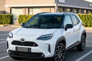 TOYOTA YARIS CROSS 1.5 HYBRID GR SPORT Anno 2023