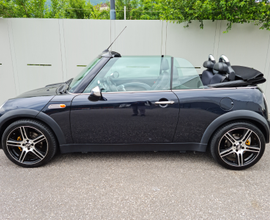Mini cooper 1.6 cabrio