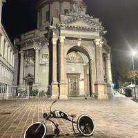 bicicletta Custom  RuffCycle 