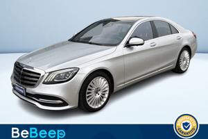 Mercedes-Benz Classe S S 500 PREMIUM PLUS LUN...