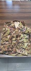 mimetica vegetata originale per forze armate tg. 5