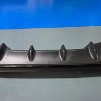 Diffusore posteriore Mercedes Cla shooting brake