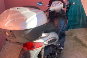 Beverly 500 Piaggio