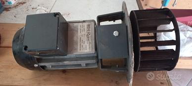 RICAMBI PER CALDAIA BIOMASSA ECOFABER AL.PI TCR35