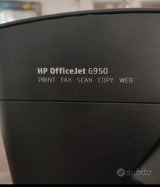 Stampante multifunzione HP OFFICEJET 6950