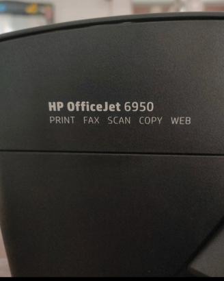 Stampante multifunzione HP OFFICEJET 6950