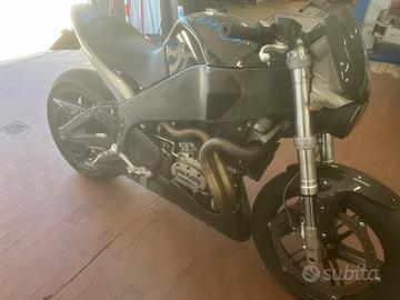 Buell xb12s