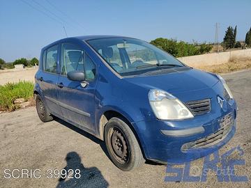 RENAULT MODUS F/JP0 1.5 DCI 68CV 04-23 ricambi