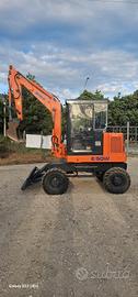FIAT HITACHI EW 50