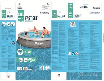 Piscina Bestway gratis 