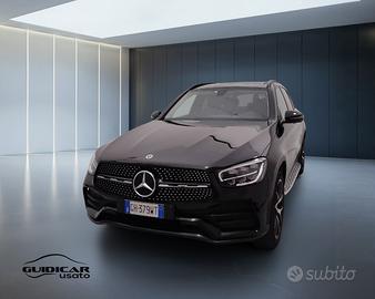 Mercedes GLC - X253 2019 - GLC 220 d Night edition