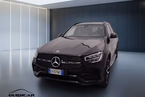 Mercedes GLC - X253 2019 - GLC 220 d Night edition
