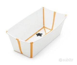 Vaschetta Stokke e supporto 