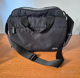 Borsa nera fasciatoio, inglesina  my baby bag