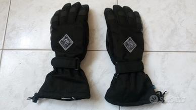 Guanti moto rinforzati unisex