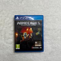 minecraft per ps4