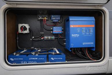 Impiantistica Camper