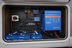 Impiantistica Camper