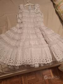 vestito cerimonia Pinco Pallino